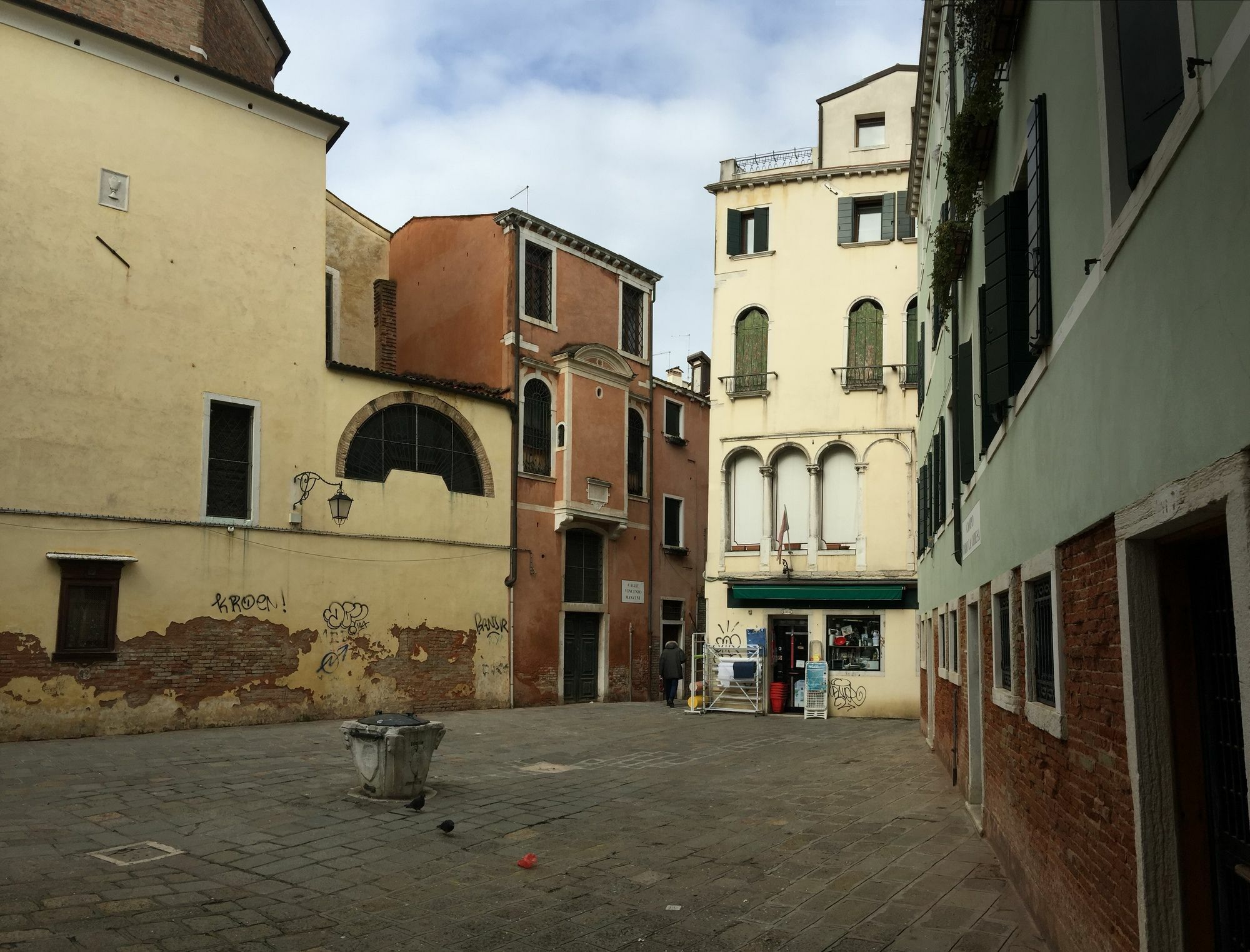 Maison D'Ax Venice Center מראה חיצוני תמונה